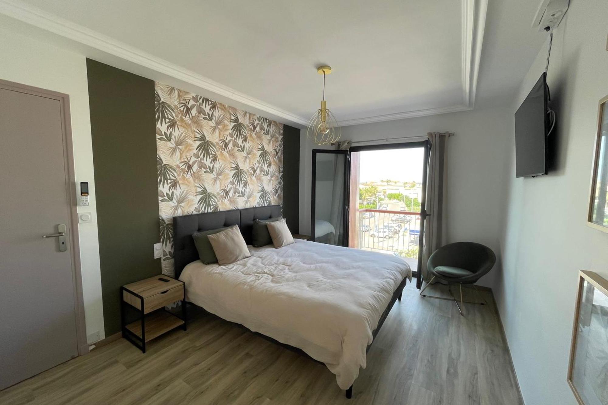 Le Mistral Appartement Standing Avec Vue Mer Exceptionnelle En 1Ere Ligne Le Grau-du-Roi Εξωτερικό φωτογραφία
