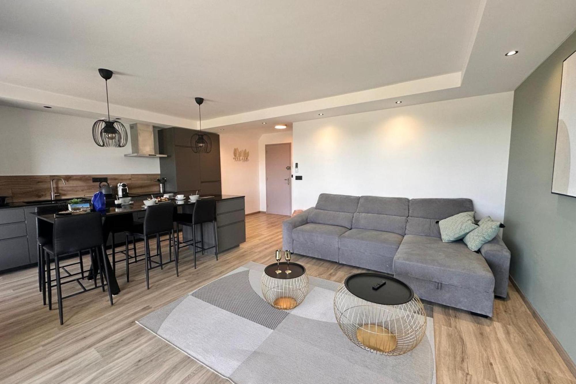 Le Mistral Appartement Standing Avec Vue Mer Exceptionnelle En 1Ere Ligne Le Grau-du-Roi Εξωτερικό φωτογραφία