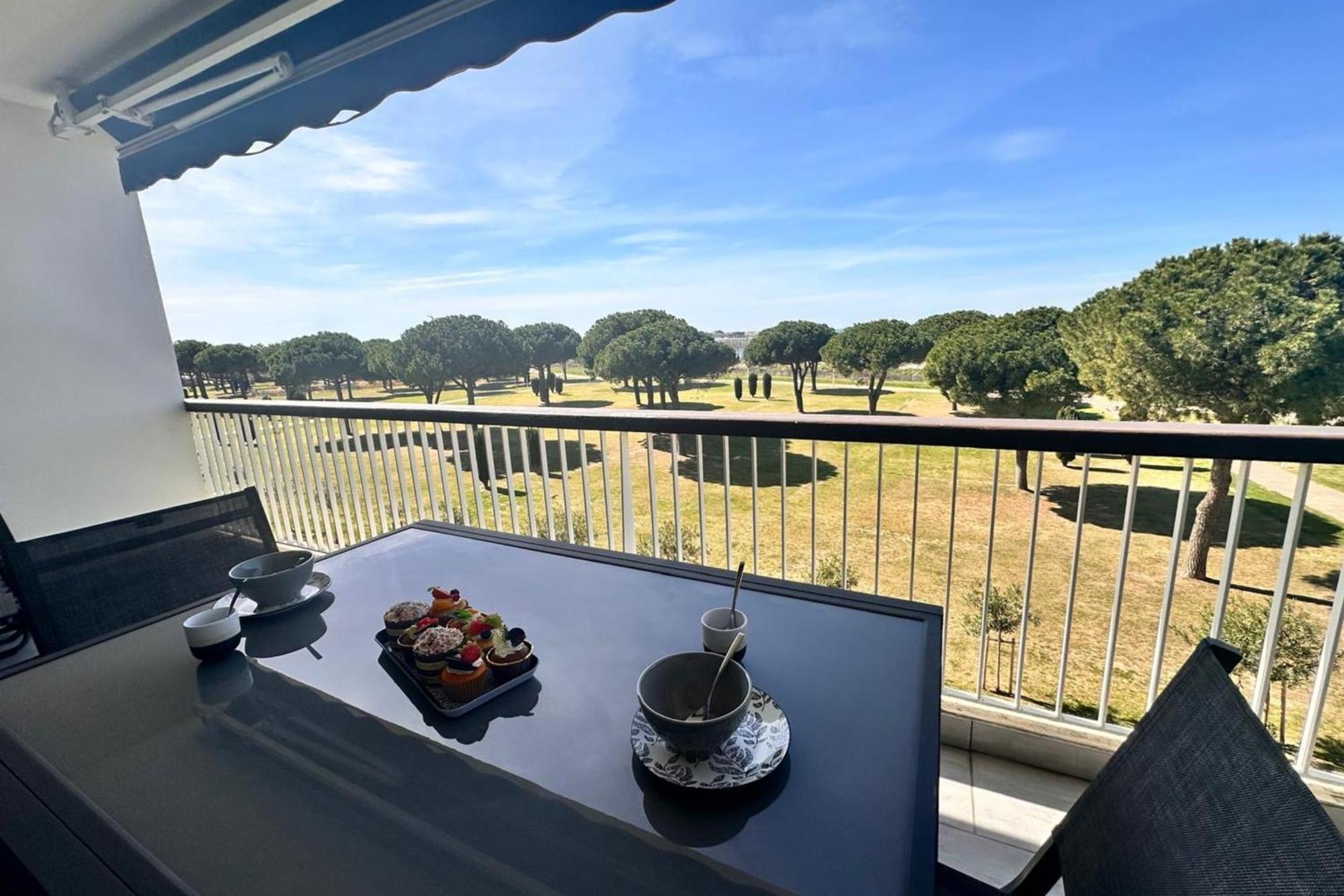 Le Mistral Appartement Standing Avec Vue Mer Exceptionnelle En 1Ere Ligne Le Grau-du-Roi Εξωτερικό φωτογραφία